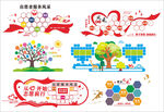 照片墙 员工风采 团队风采  
