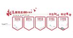永远跟党走共筑中国梦