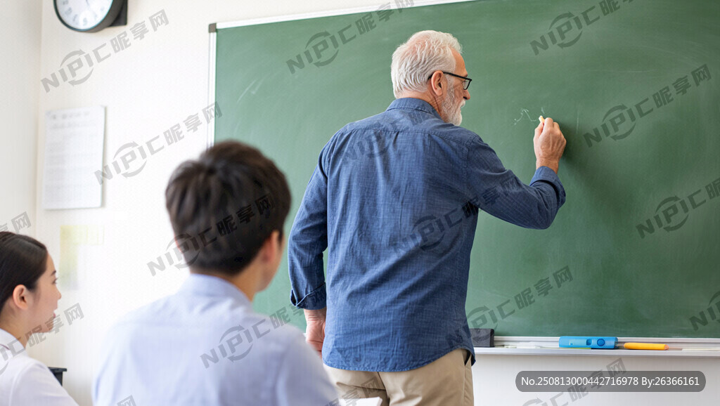 我需要一个帅气的白人老外教学