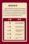糖尿病的并发症肾病