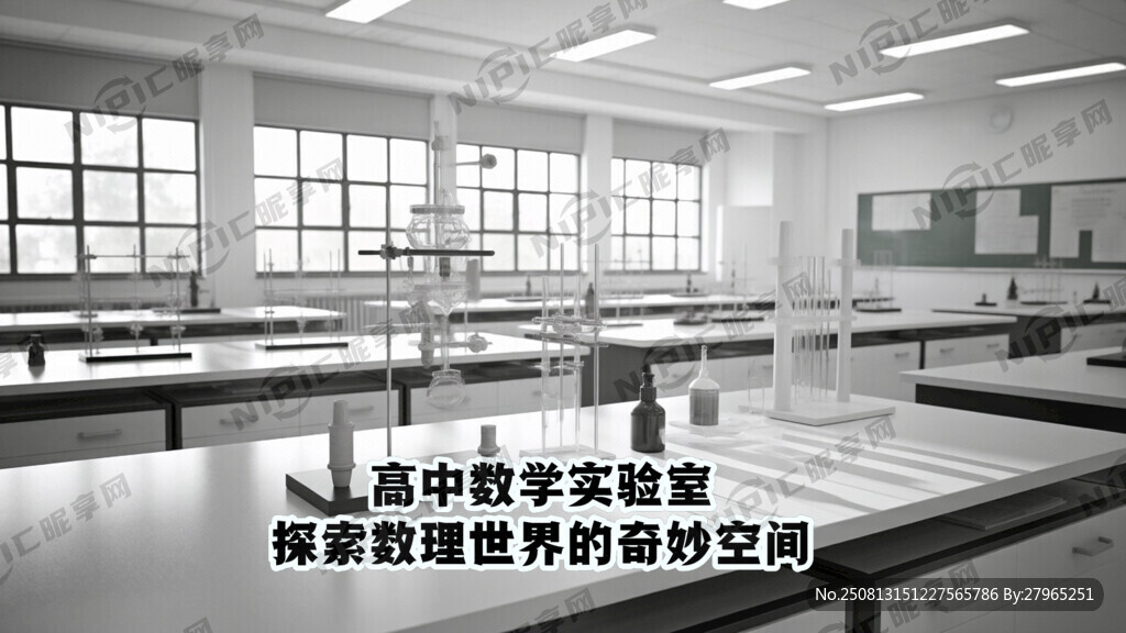 高中数学实验室探索数理世界的奇