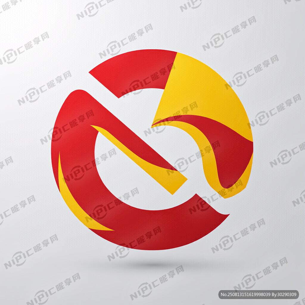 一个表现新视野的变形符号