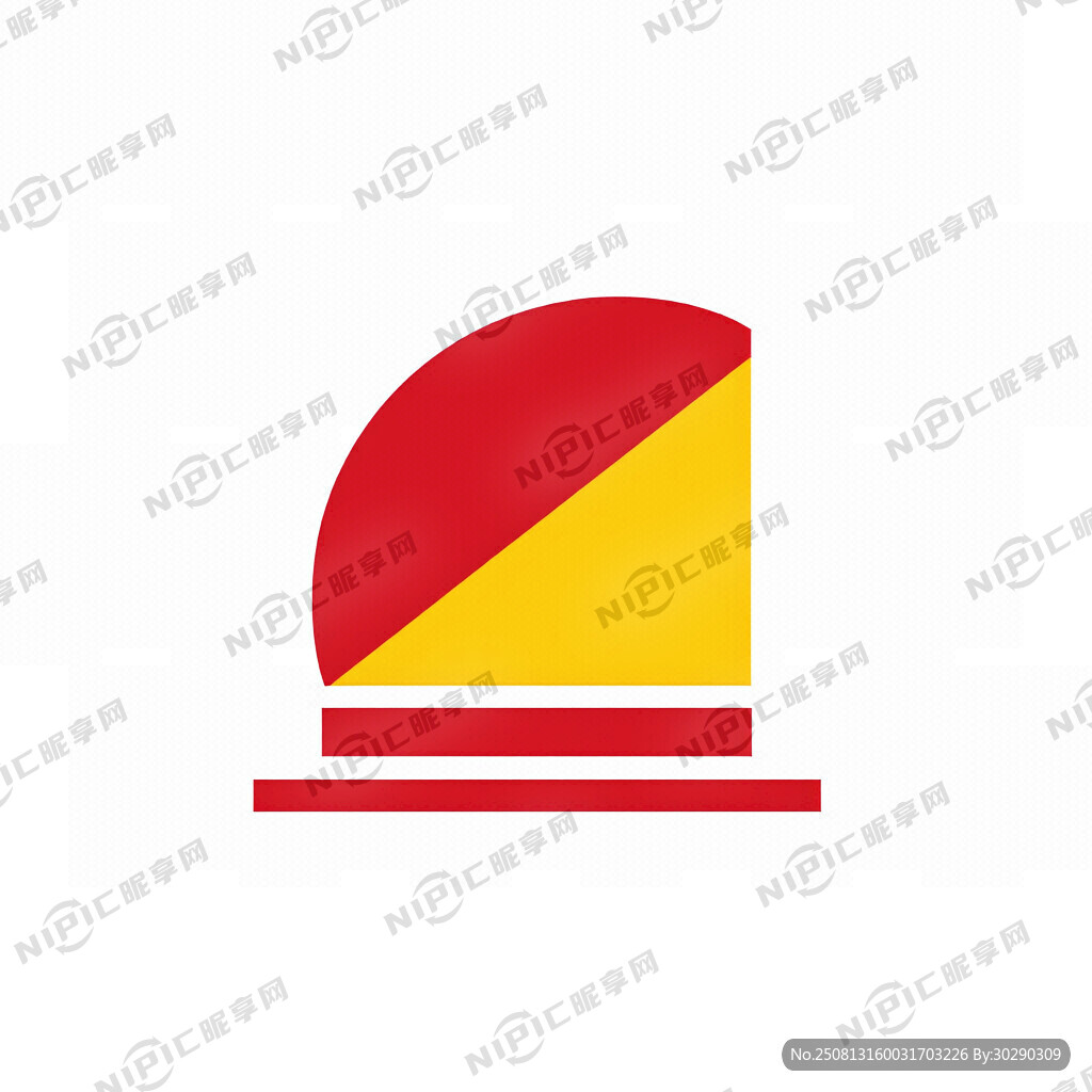 表现舞台的简单符号
