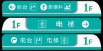 标示牌