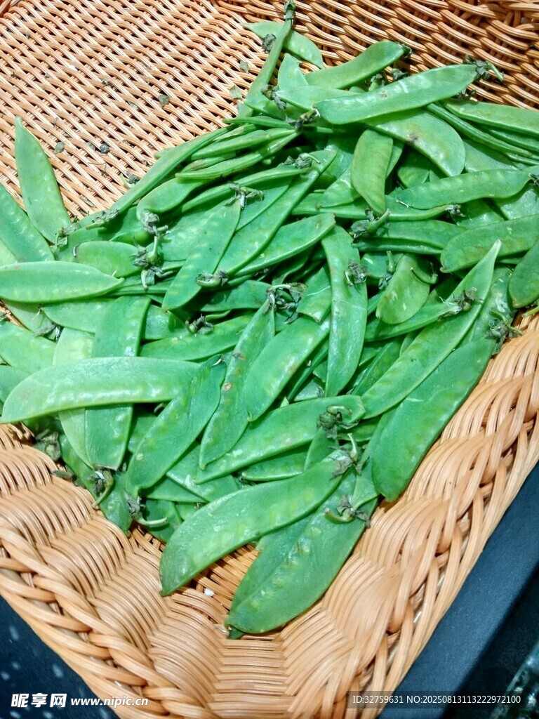 荷兰豆