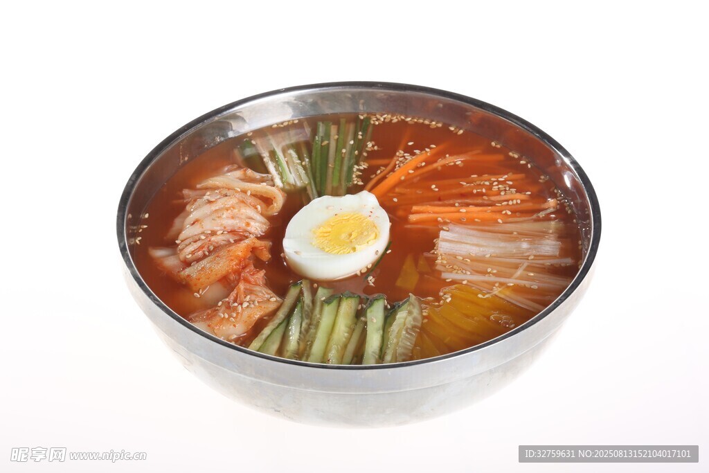 韩式冷面朝鲜冷面