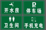 标识牌  门牌