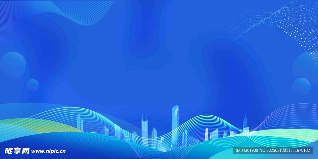 科技元素背景