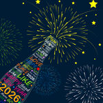 2026新年烟花