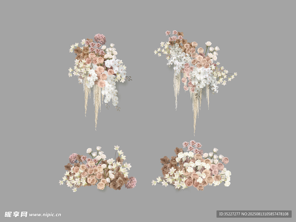 香槟花