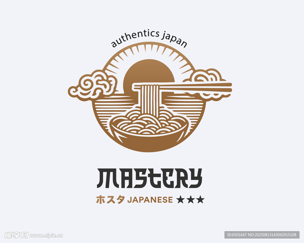 面logo图案