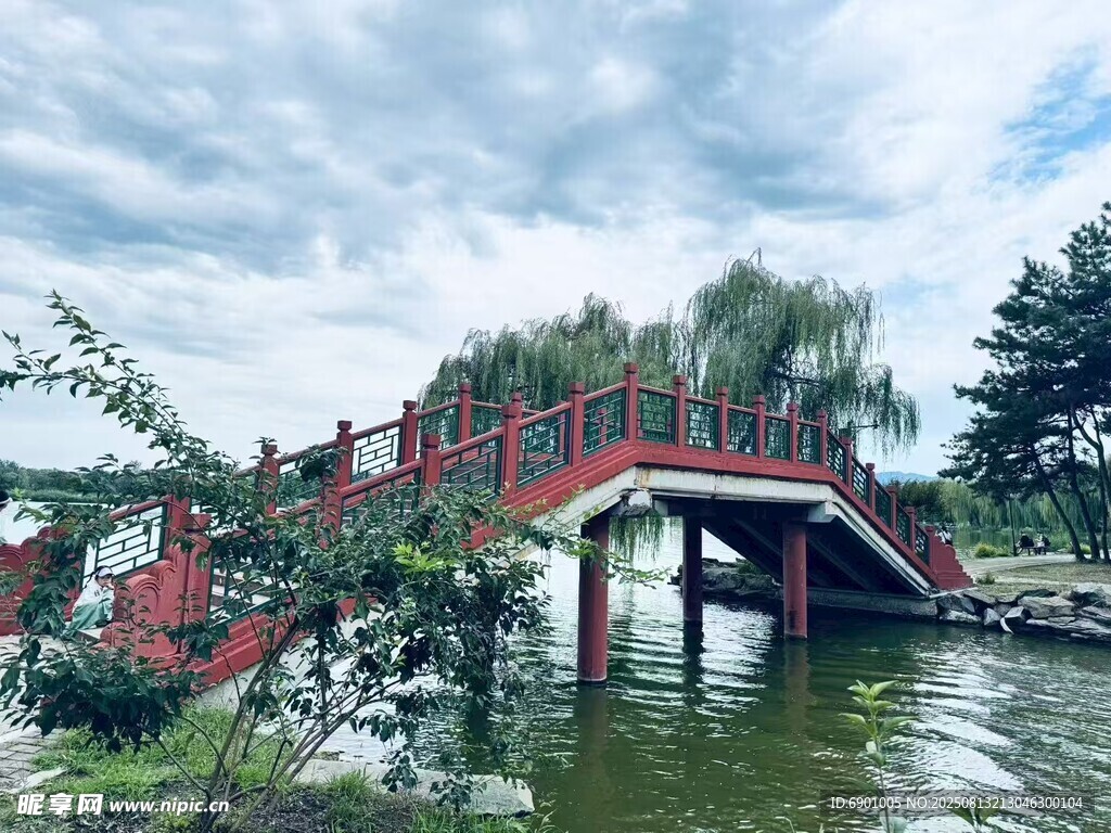 桥