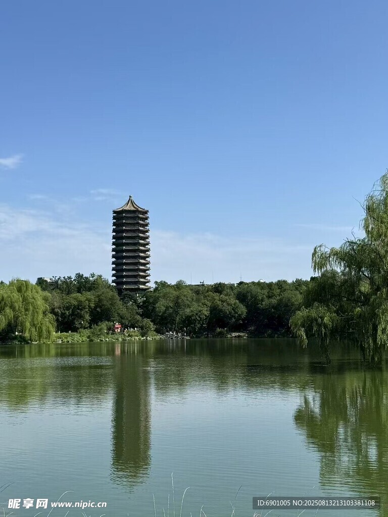 塔