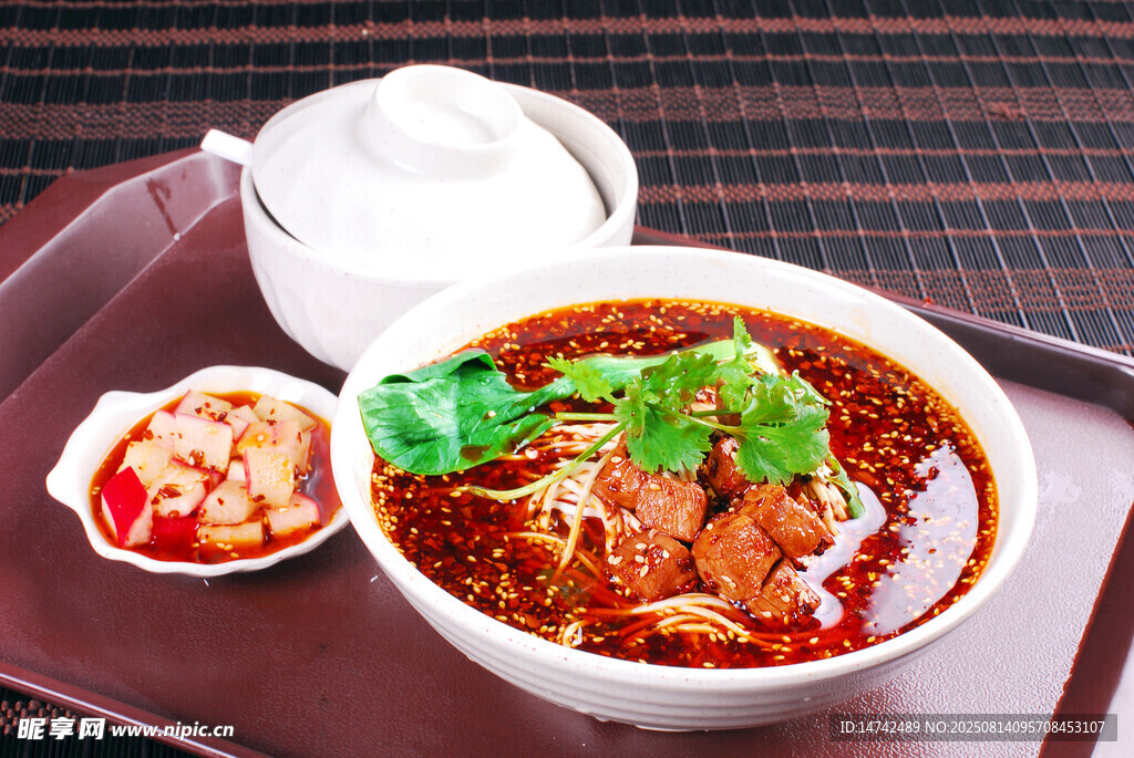 牛肉面