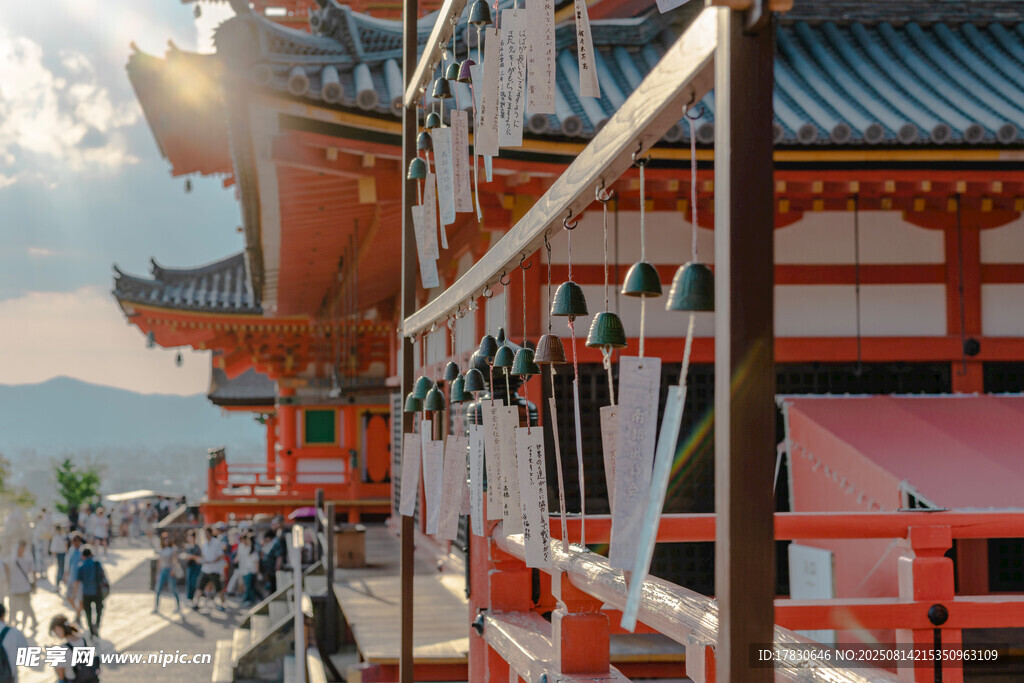 日本传统建筑景观