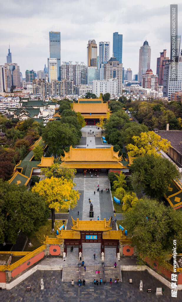 南京朝天宫