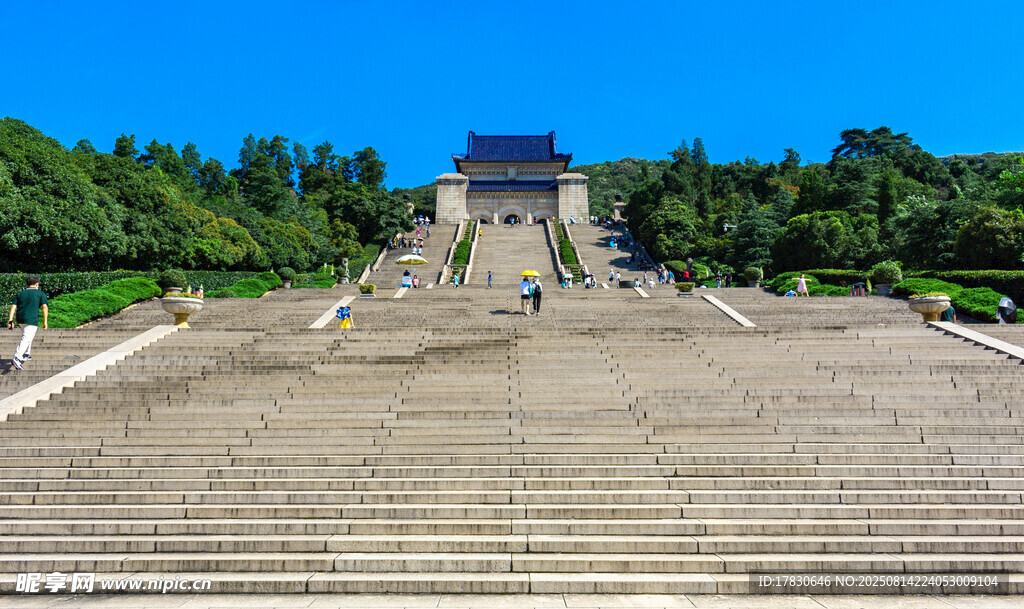 南京中山陵