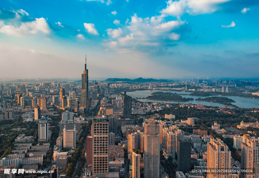 南京城