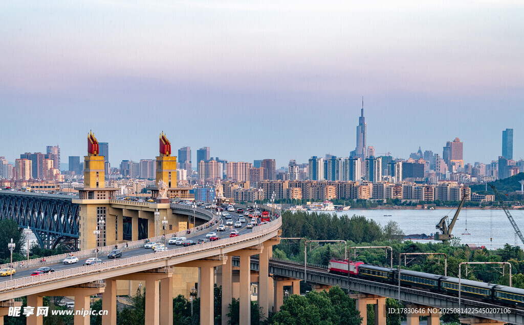 南京长江大桥