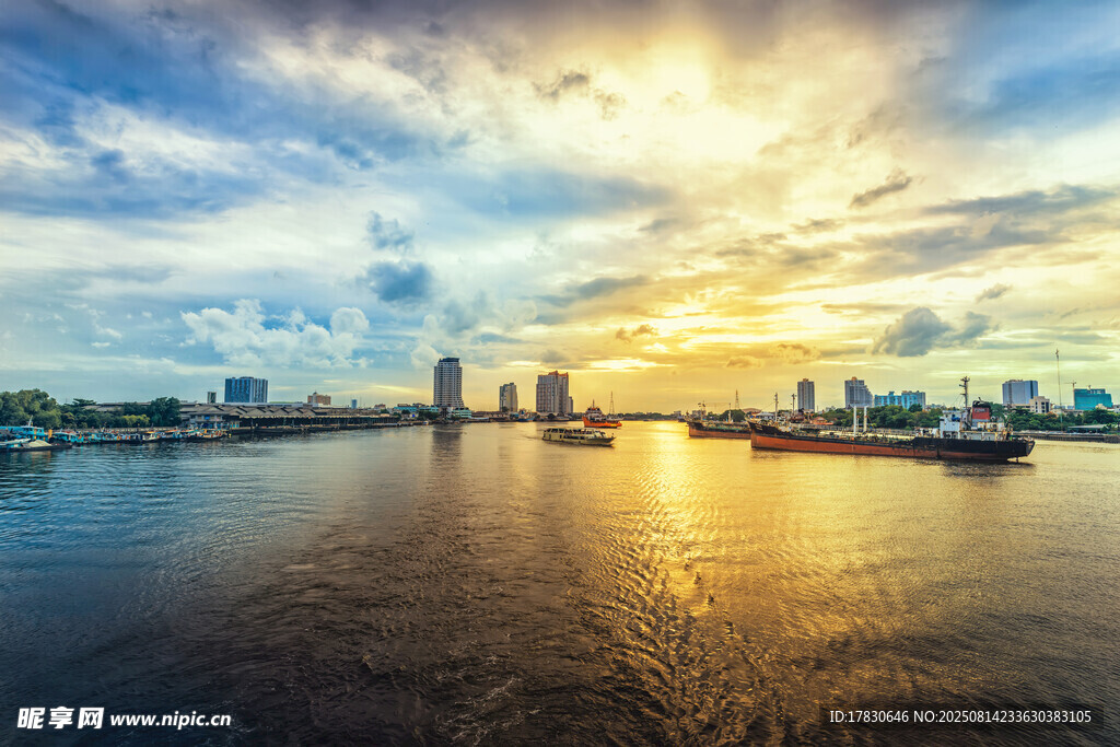 泰国海景