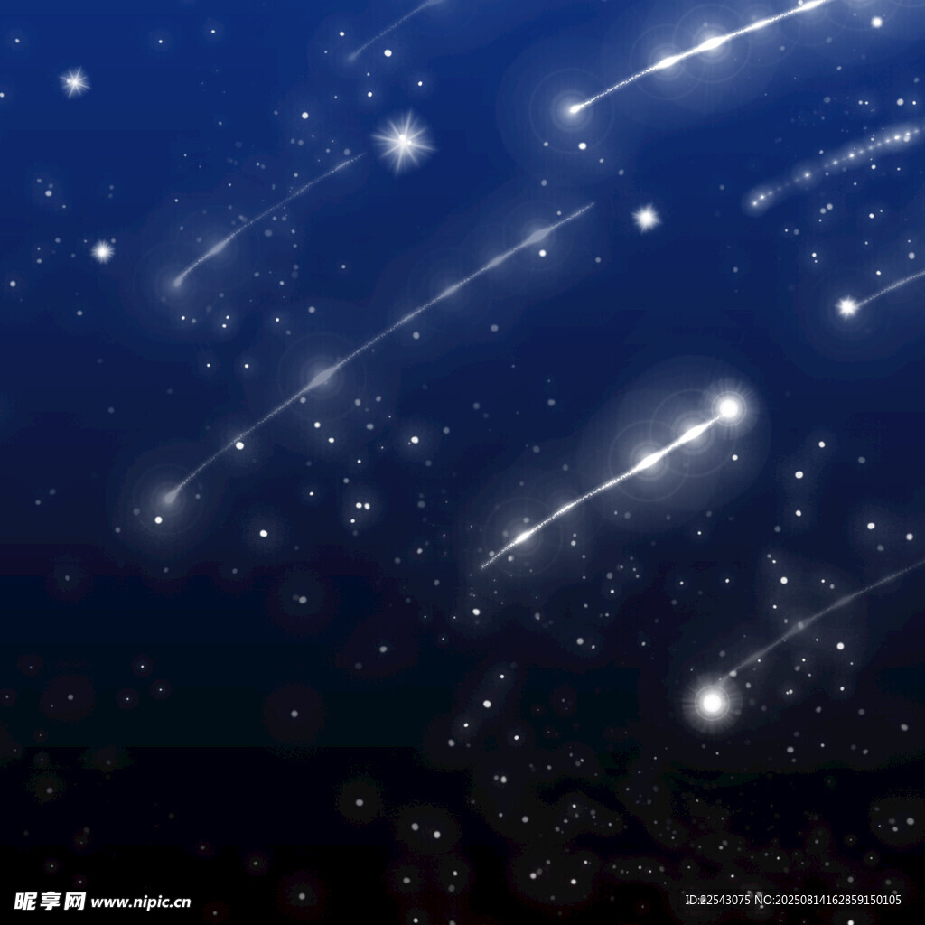 星空背景