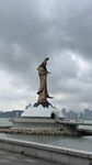 珠海渔女雕像景观