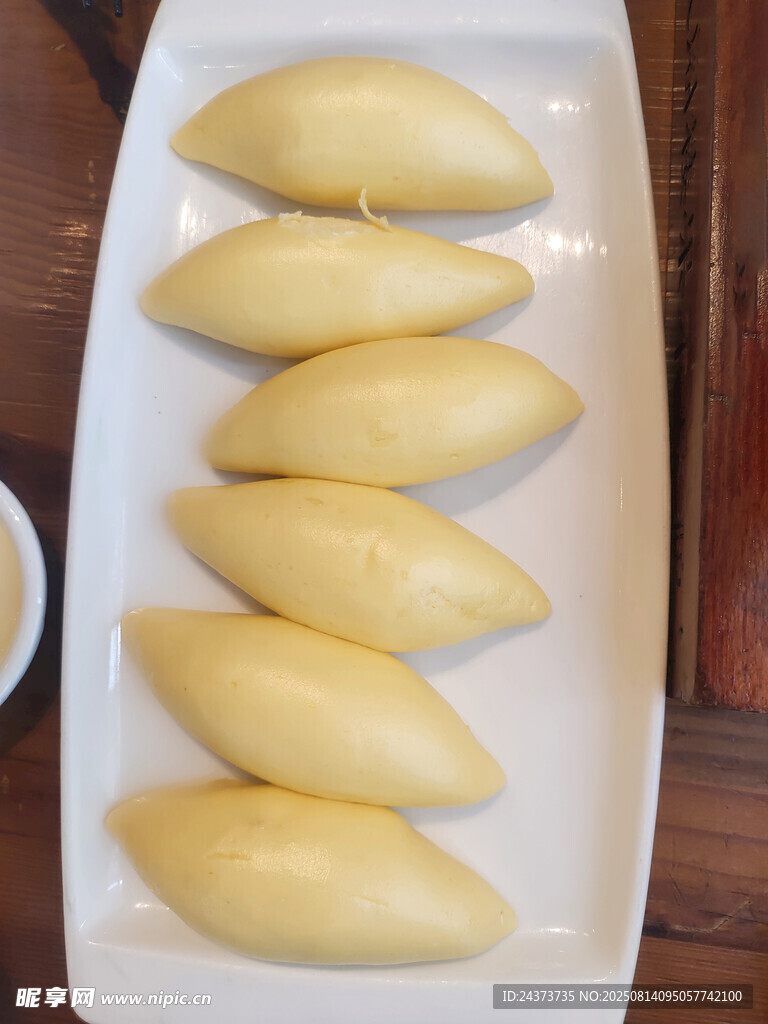 南瓜馒头