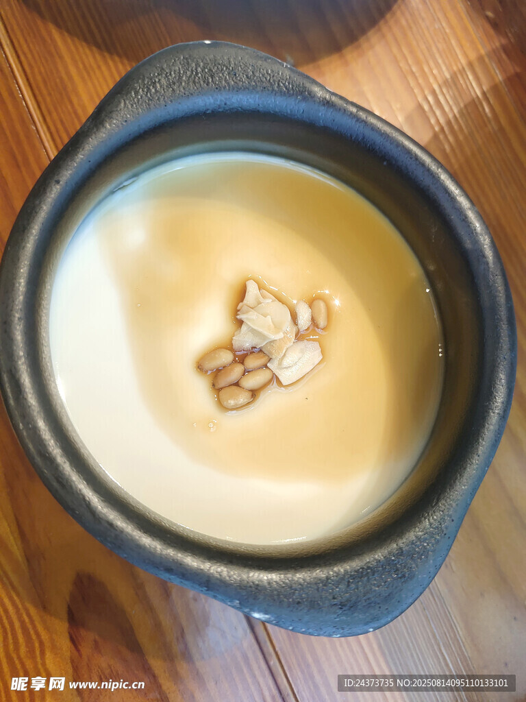 山水豆腐花