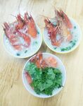 鲜虾粥