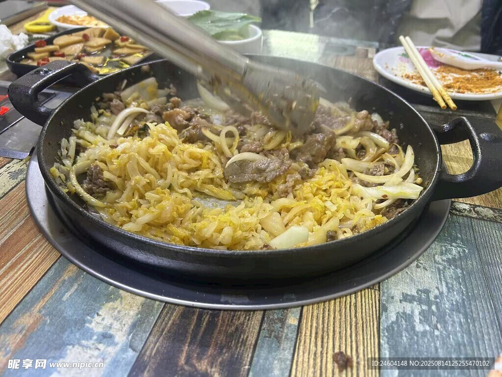烤肉