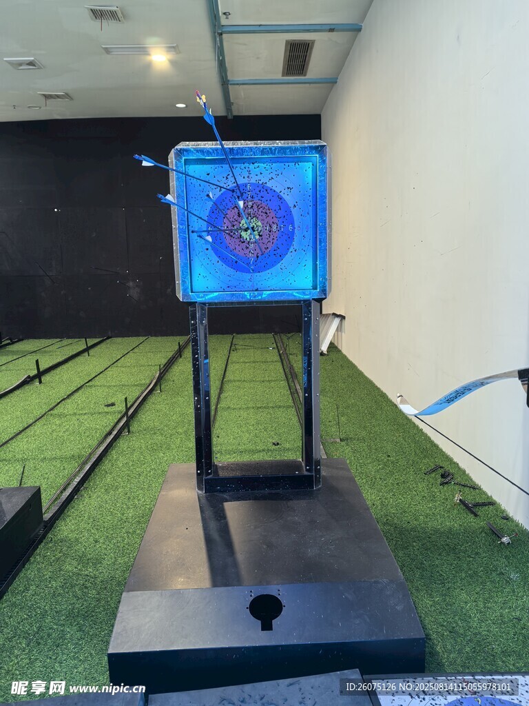 室内电子射击训练设备