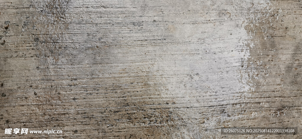 粗糙纹理湿润的灰色地面背景