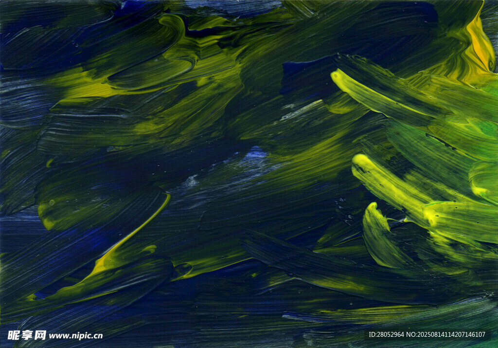 高端油画质感的背景底纹