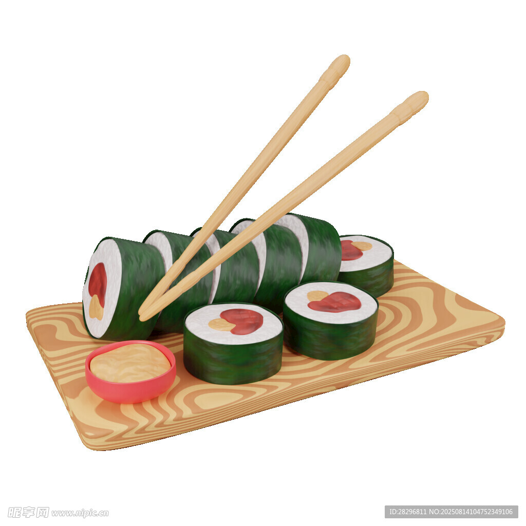 卡通食物