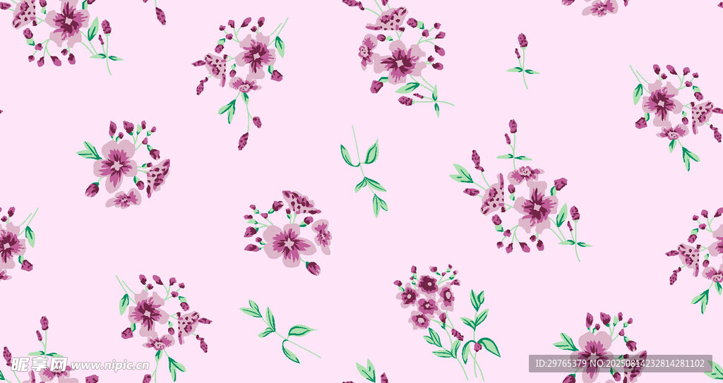 小碎花