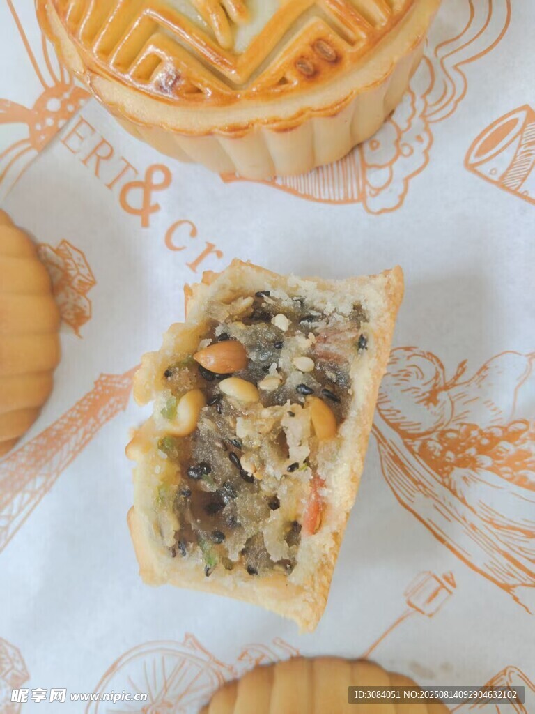 月饼