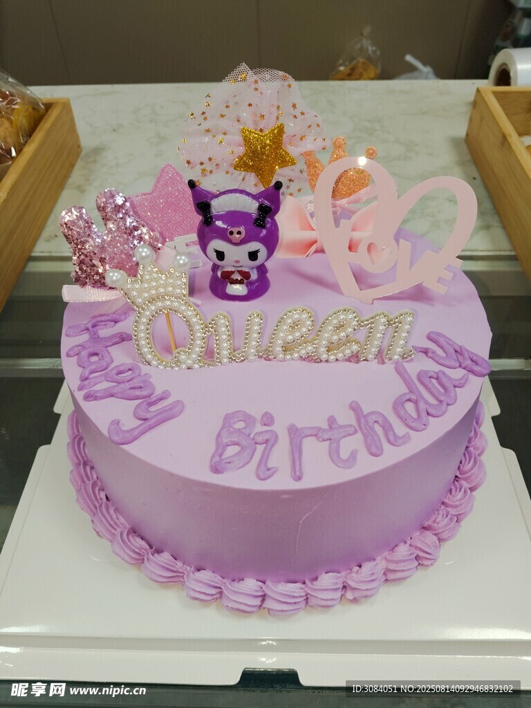 生日蛋糕