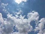 天空