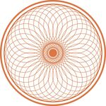 梦幻线条图形矢量文件