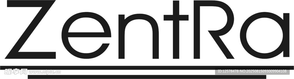 ZentRa标志图案