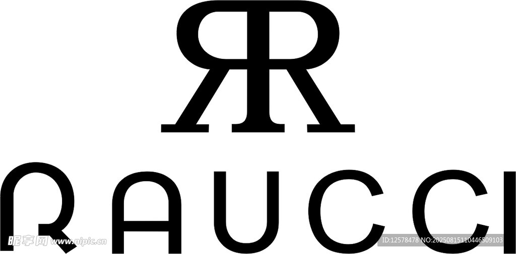 Raucci品牌标志