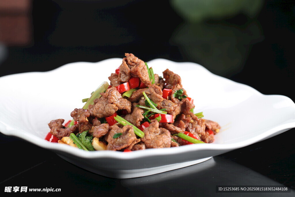 香辣美味小炒肉