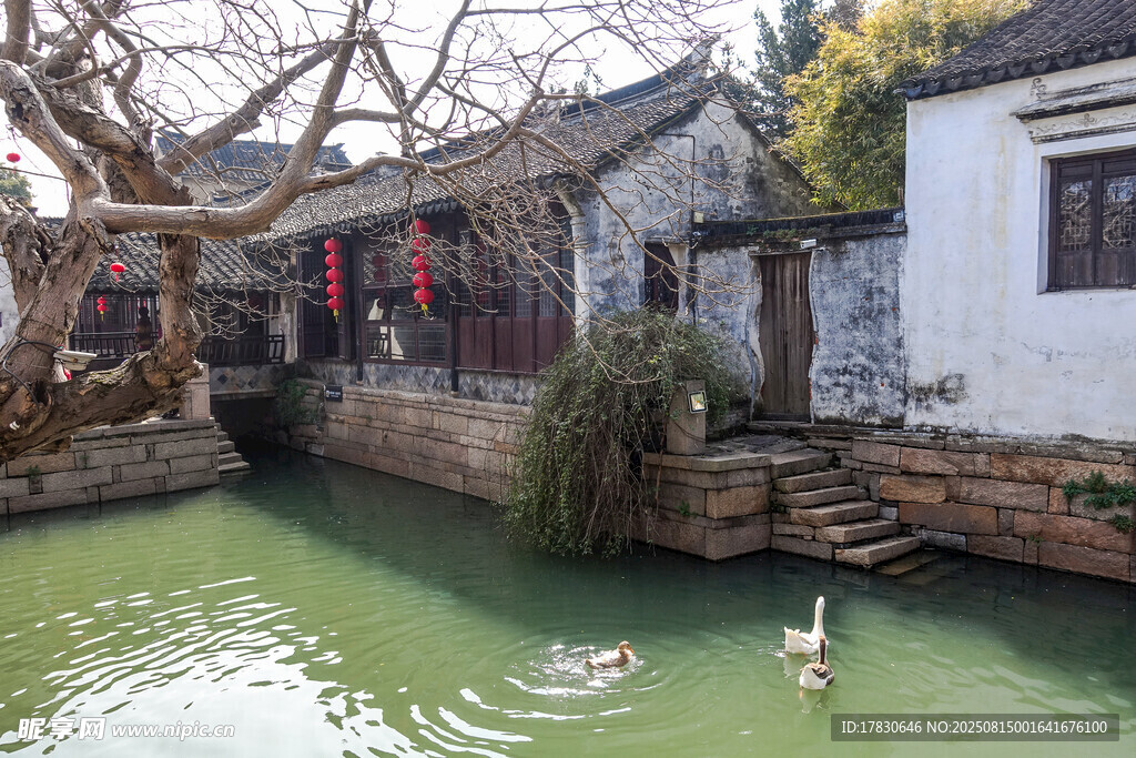 水乡周庄