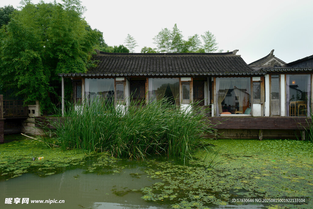 水乡周庄风景