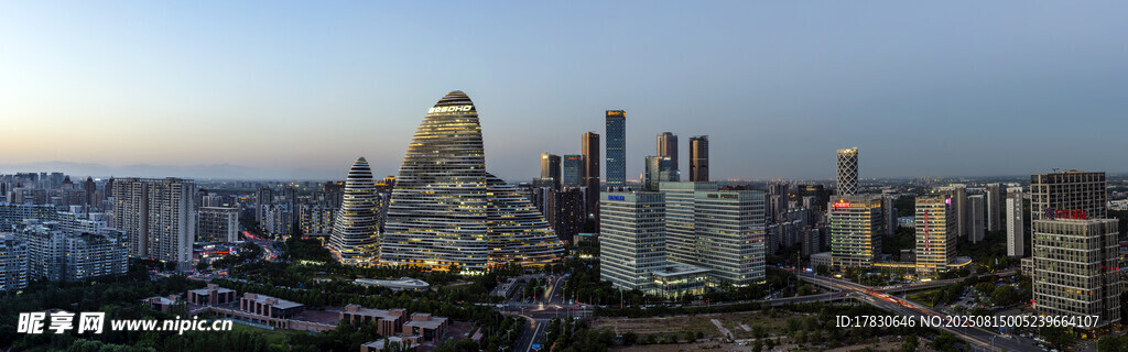 北京风光