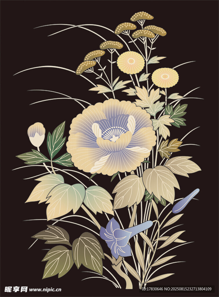 背景底纹