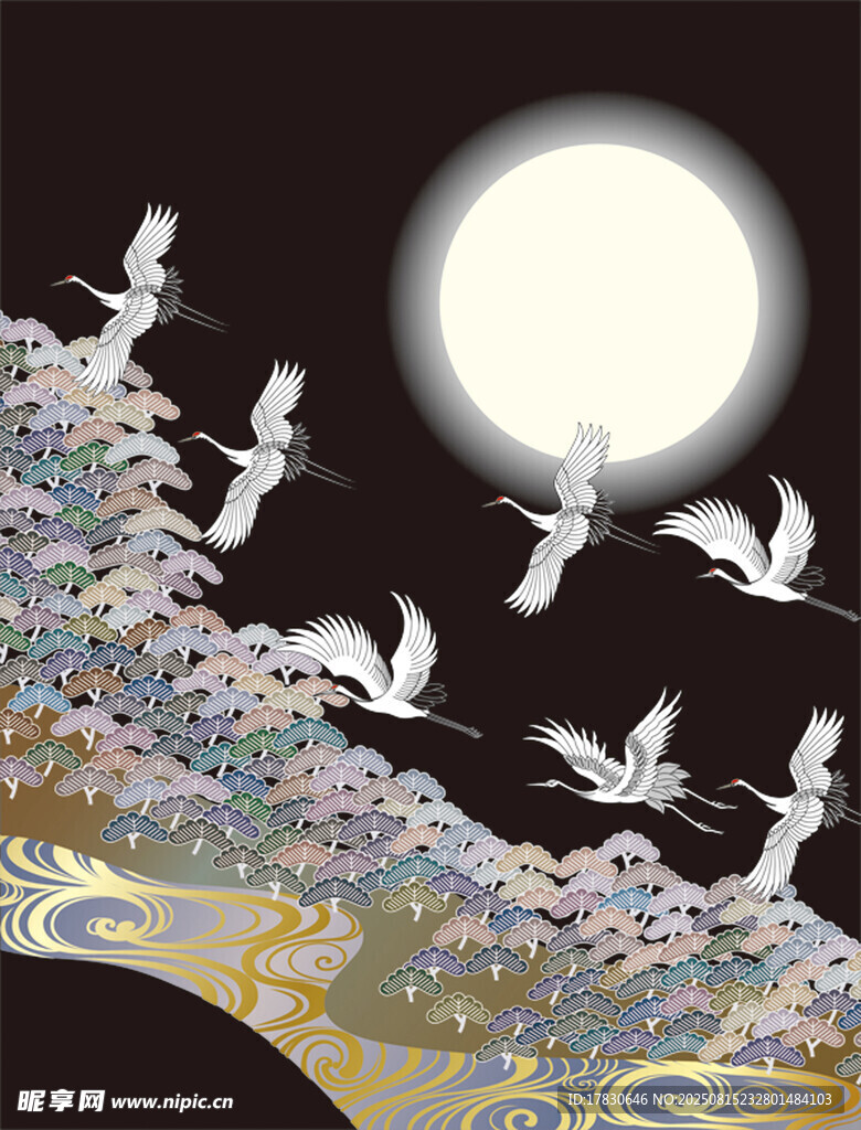 背景底纹