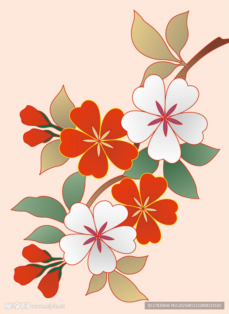 背景底纹