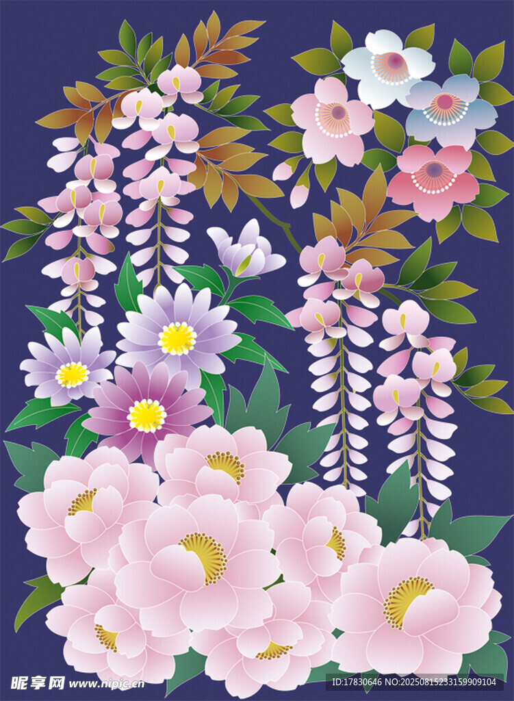 背景底纹