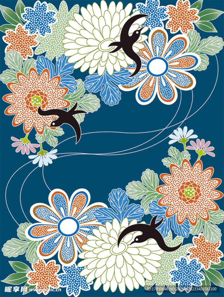 背景底纹